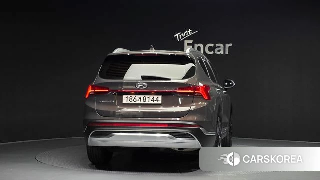 Hyundai The New Santa Fe id 3904629 из Кореи 14