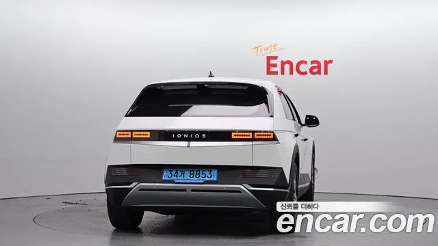 Hyundai Ionic 5 id 2847966 из Кореи 14