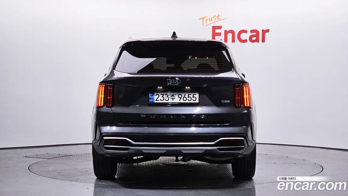 Kia Sorento 4th Generation id 1446734 из Кореи 14