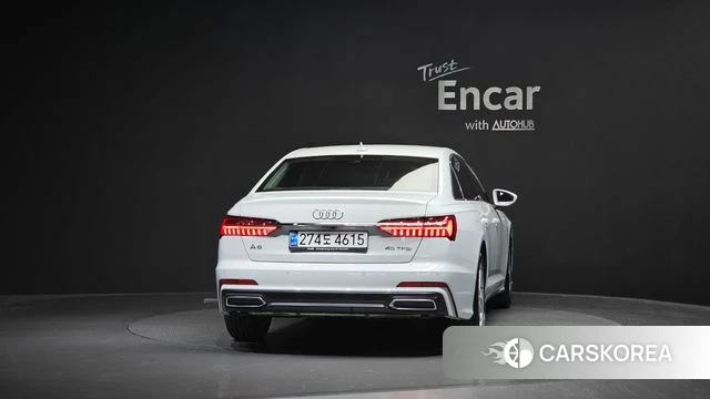 Audi A6 (C8) id 4482066 из Кореи 26