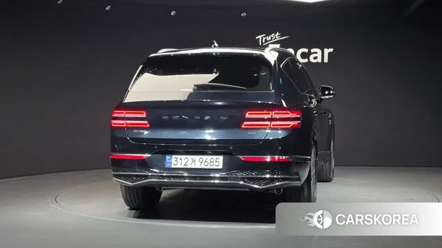 Genesis GV80 id 3555002 из Кореи 14