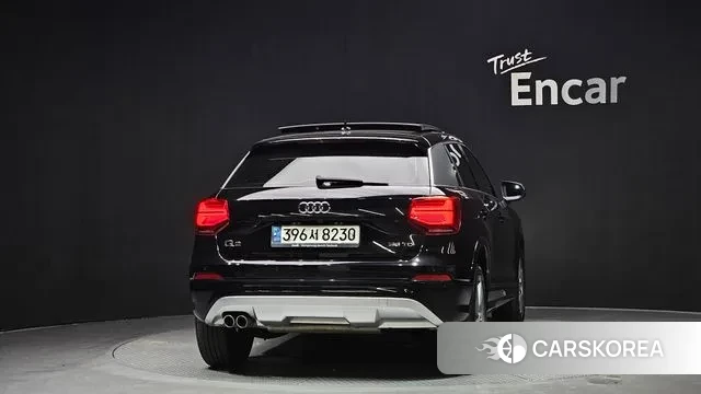 Audi Q2 id 3017929 из Кореи 14