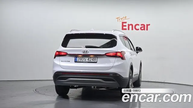 Hyundai The New Santa Fe id 2706680 из Кореи 14