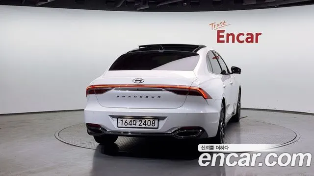 Hyundai The New Grandeur IG id 2709162 из Кореи 14