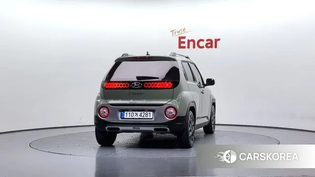 Hyundai Casper id 3776101 из Кореи 14