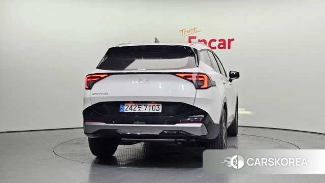 Kia The New Sportage 5th Generation id 4578760 из Кореи 14