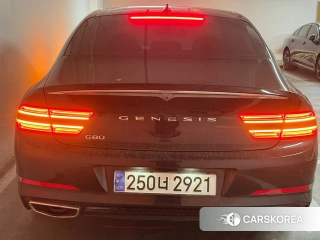 Genesis G80 (RG3) id 4335440 из Кореи 9