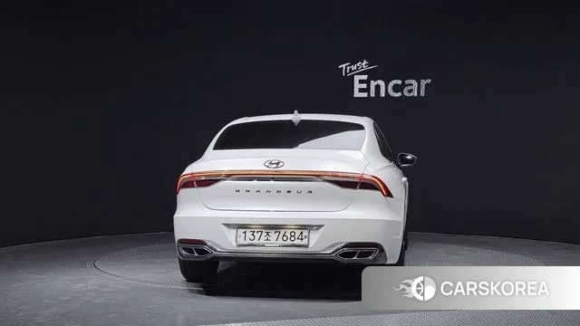 Hyundai The New Grandeur IG id 3718156 из Кореи 14