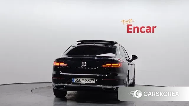 Volkswagen Arteon id 3592572 из Кореи 14