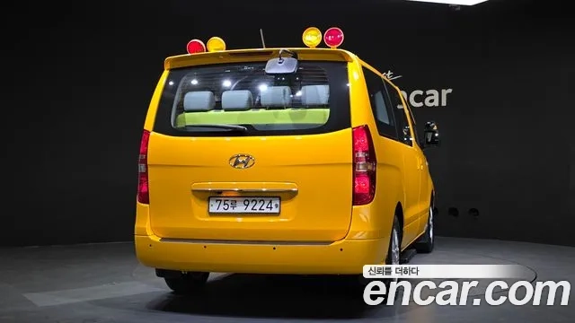 Hyundai The New Grand Starex id 2892008 из Кореи 14