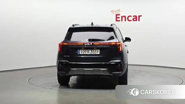 Kia The New Seltos id 4549133 из Кореи 32