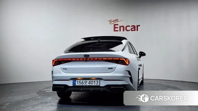 Kia K5 3rd generation id 3672046 из Кореи 14