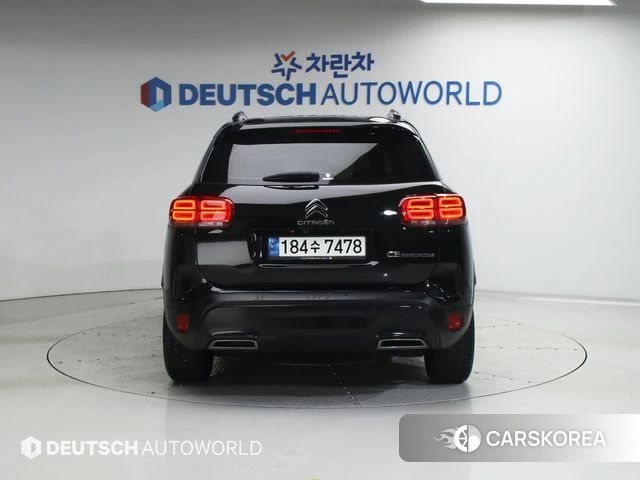 Citroen / DS C5 Aircross id 4366379 из Кореи 14
