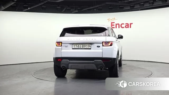 Land Rover Range Rover Evoque id 3677601 из Кореи 14
