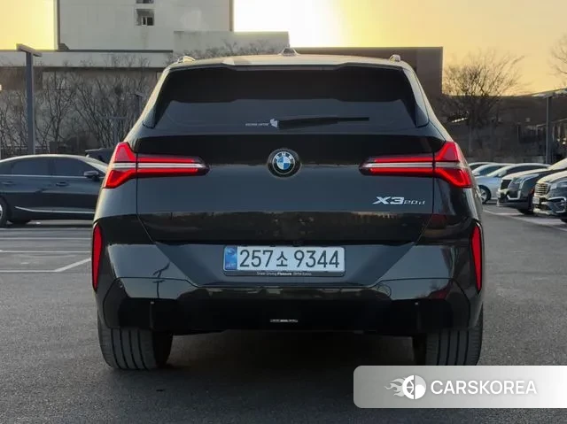 BMW X3 (G45) id 3644011 из Кореи 14