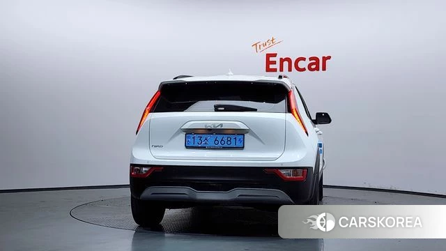 Kia Di All New Niro EV id 4316293 из Кореи 25