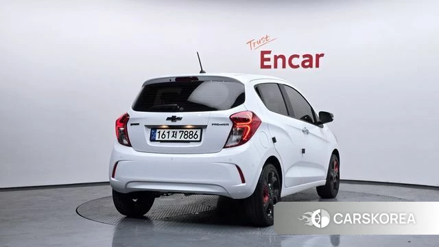 Chevrolet (GM Daewoo) The New Spark id 4310065 из Кореи 25
