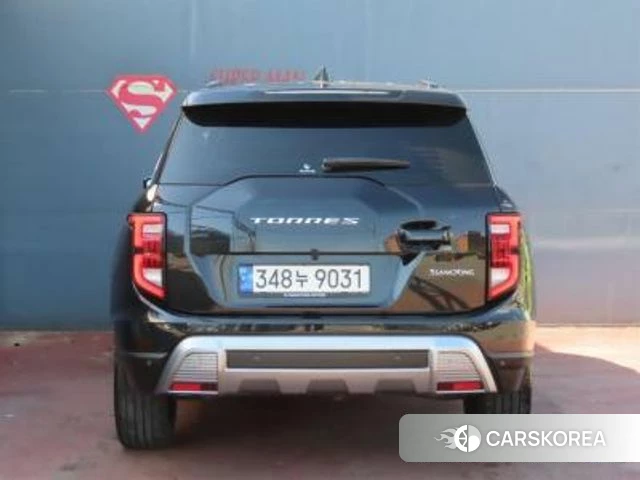 Ssangyong Torres id 4298666 из Кореи 13