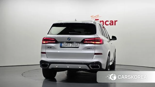 BMW X5 (G05) id 4309007 из Кореи 14