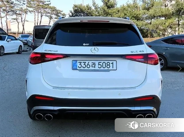 Mercedes-Benz GLC-Class X254 id 3609990 из Кореи 14