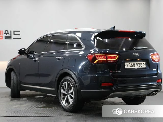 Kia The New Sorento id 4511677 из Кореи 14