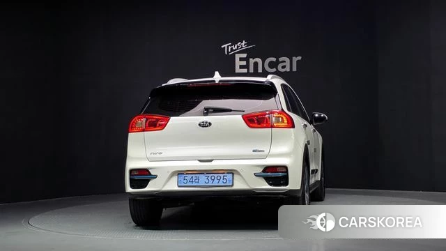 Kia Niro EV id 4780473 из Кореи 25