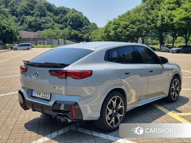 BMW X2 (U10) id 4514468 из Кореи 9