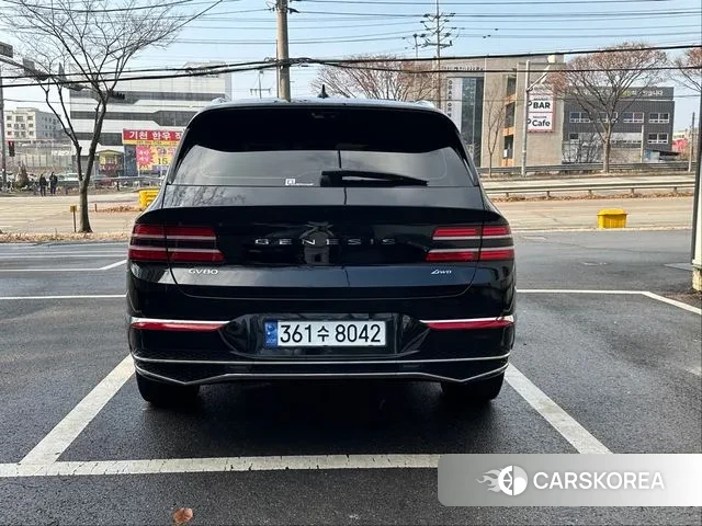 Genesis GV80 id 3522396 из Кореи 14