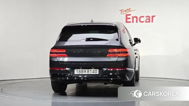 Genesis GV80 id 3741393 из Кореи 14