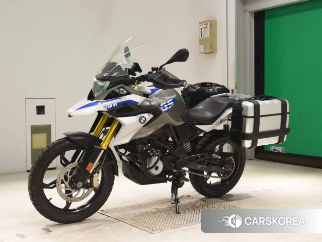 Проданный BMW G310GS 2019 из Японии, фото 4