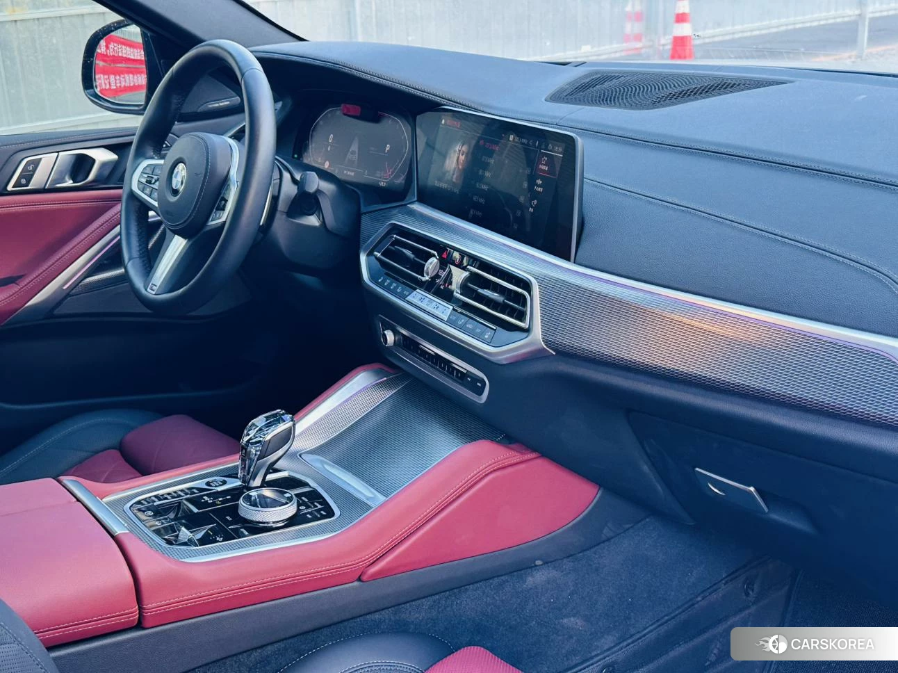 BMW X6 id 4452254 из Китая 23