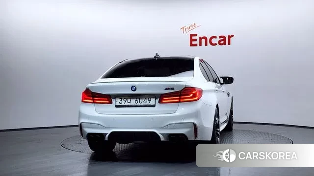 BMW M5 (F90) id 3754351 из Кореи 14