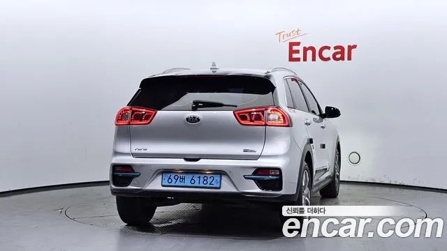 Kia Niro EV id 2869600 из Кореи 14
