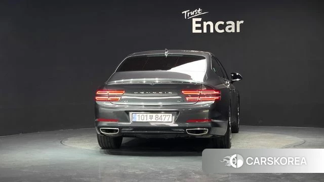 Genesis G80 (RG3) id 4562412 из Кореи 14