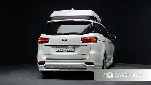 Kia The New Carnival id 4703351 из Кореи 26