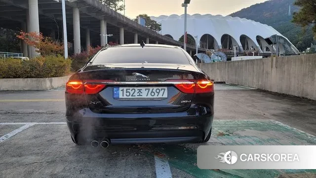 Jaguar XF (X260) id 3386289 из Кореи 14