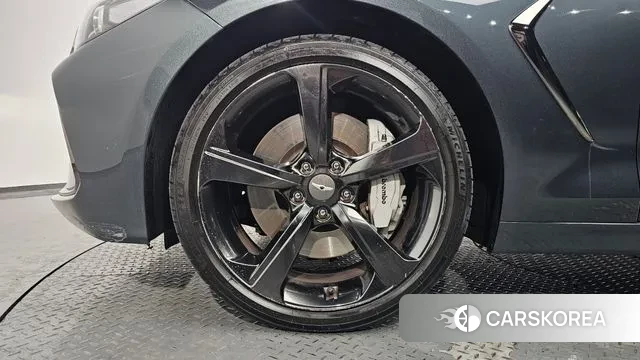 Genesis G70 id 3636570 из Кореи 14