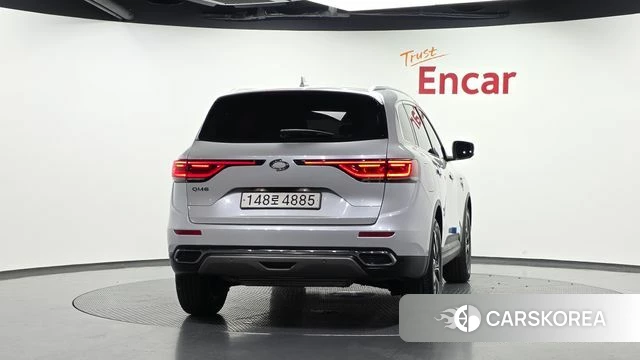 Renault Korea (Samsung) The New QM6 id 4905472 из Кореи 27