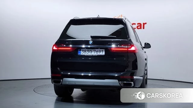 BMW X7 (G07) id 4018315 из Кореи 14