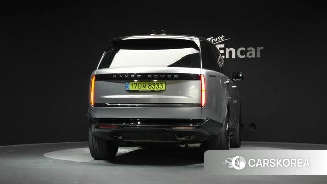 Land Rover Range Rover 5th Generation id 4773469 из Кореи 14