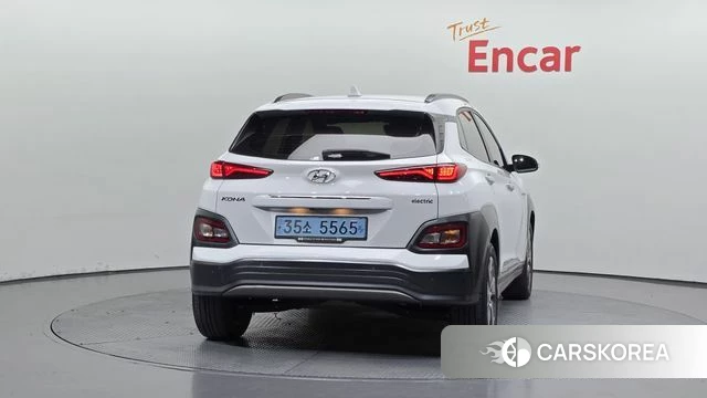 Hyundai Kona Electric id 4430229 из Кореи 14