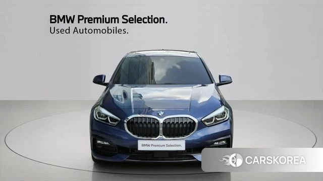 BMW 1 Series (F40) id 4708050 из Кореи 12