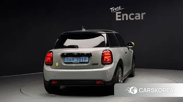 Mini Cooper Electric id 2974936 из Кореи 14