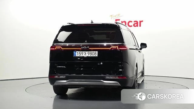 Kia Carnival 4th generation id 4481221 из Кореи 28