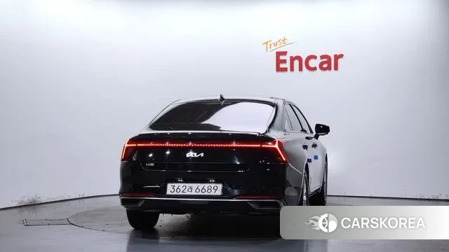 Kia K8 id 3586778 из Кореи 14