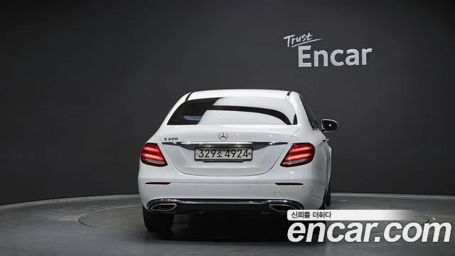 Mercedes-Benz E-Class W213 id 2951640 из Кореи 14