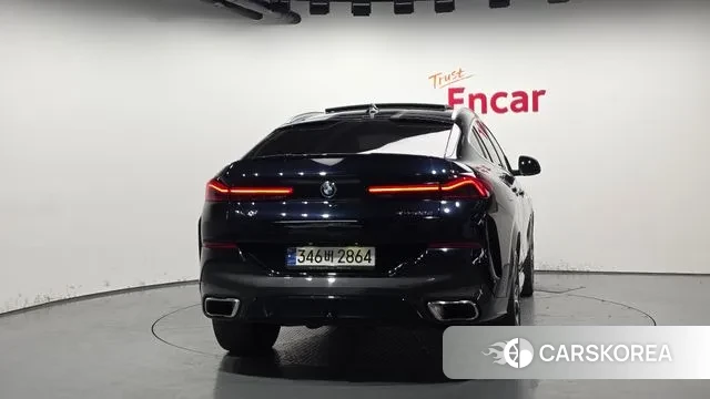 BMW X6 (G06) id 3354337 из Кореи 14