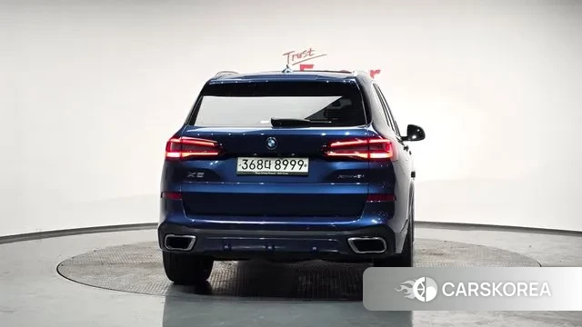 BMW X5 (G05) id 3612155 из Кореи 14