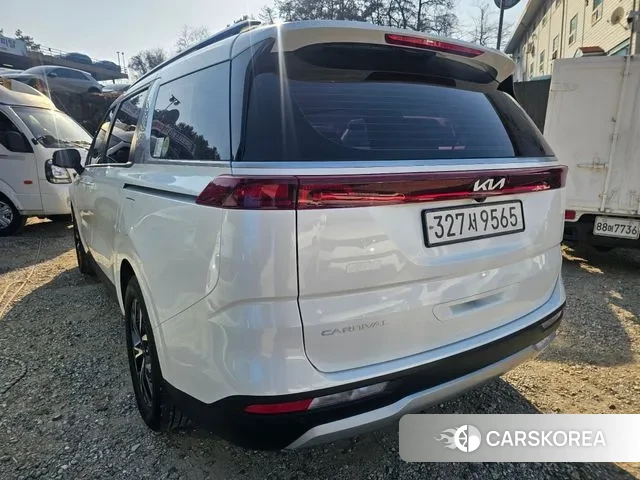 Kia Carnival 4th generation id 3597629 из Кореи 14