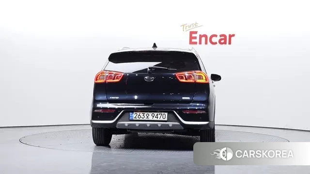 Kia Niro id 3574120 из Кореи 14